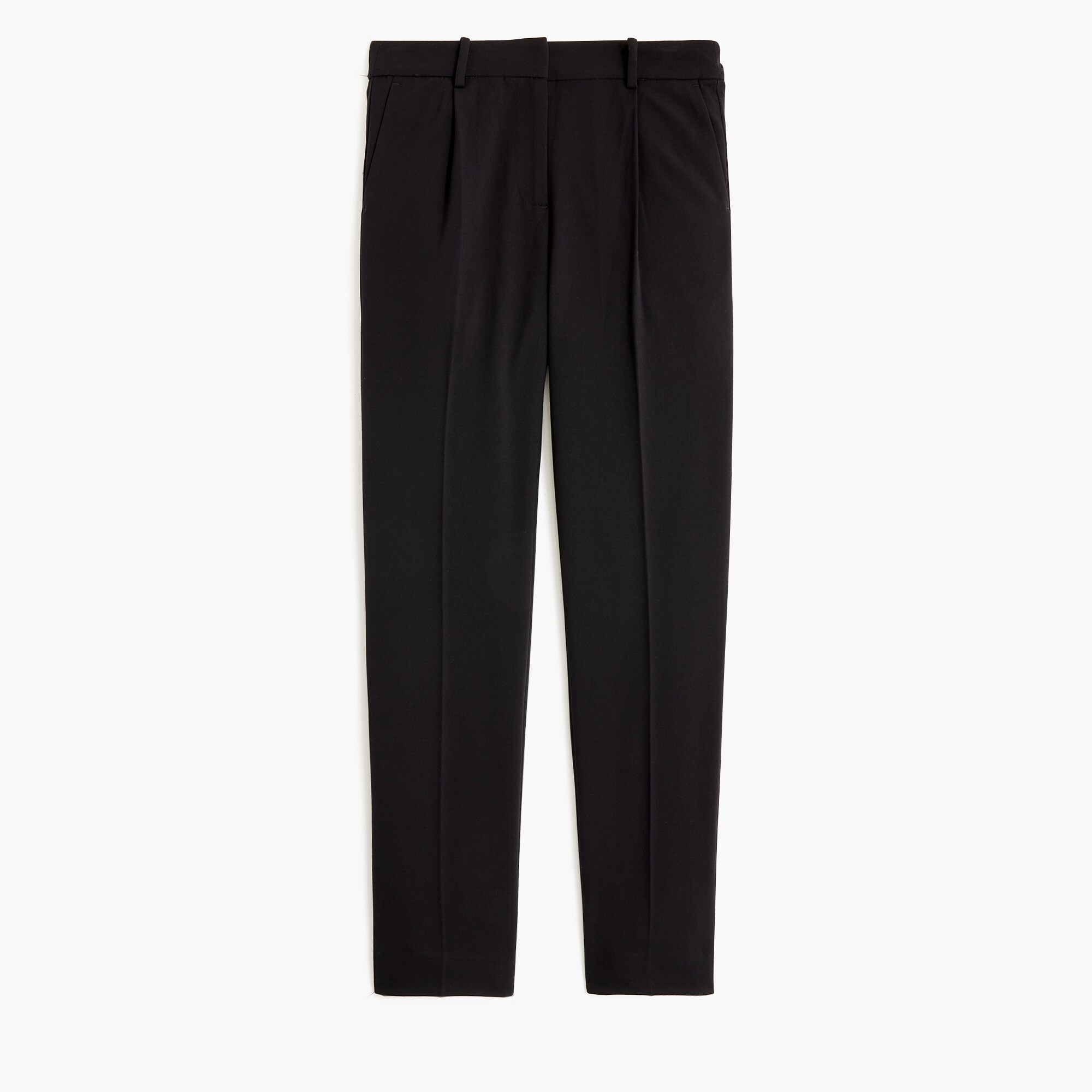  Pleated trouser