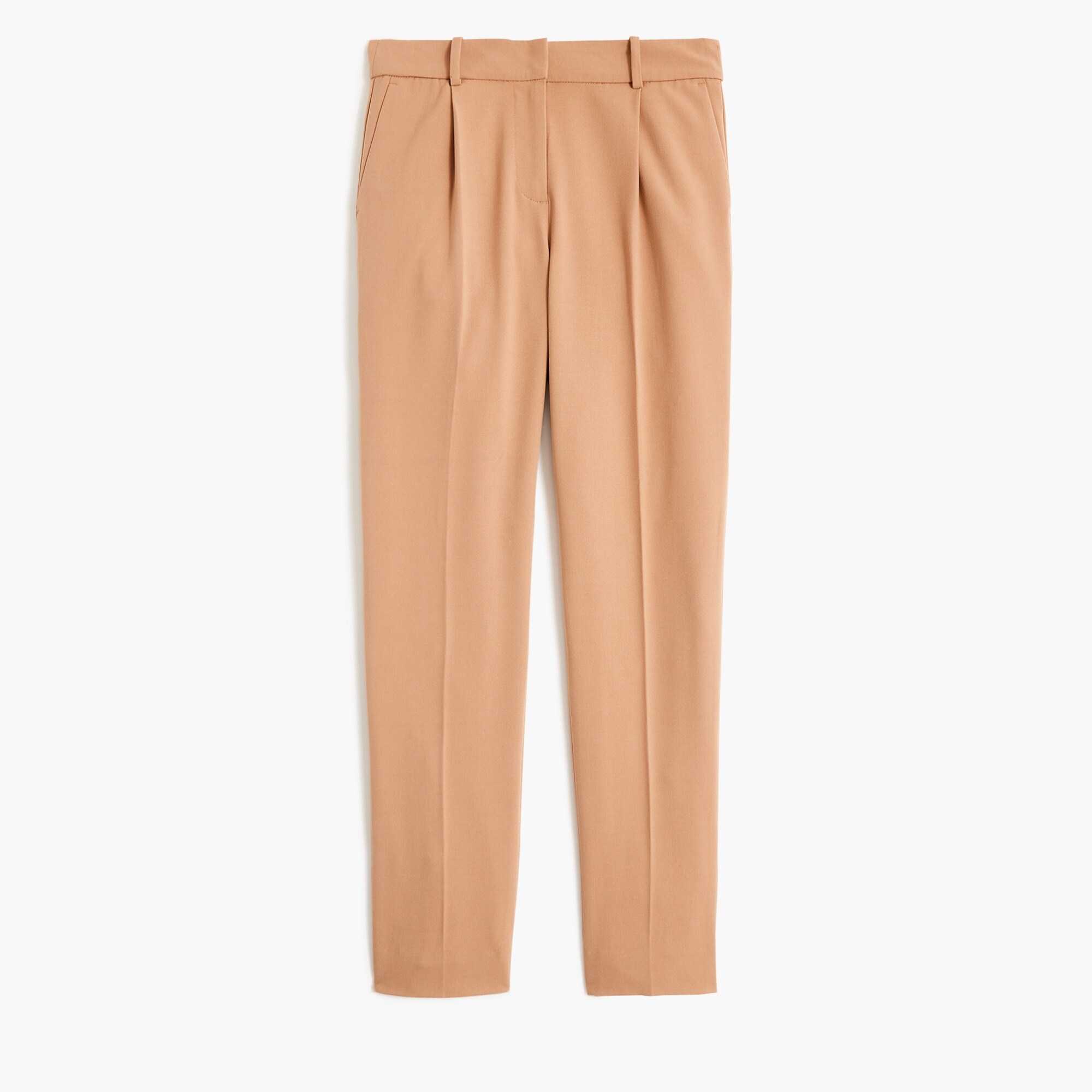  Pleated trouser