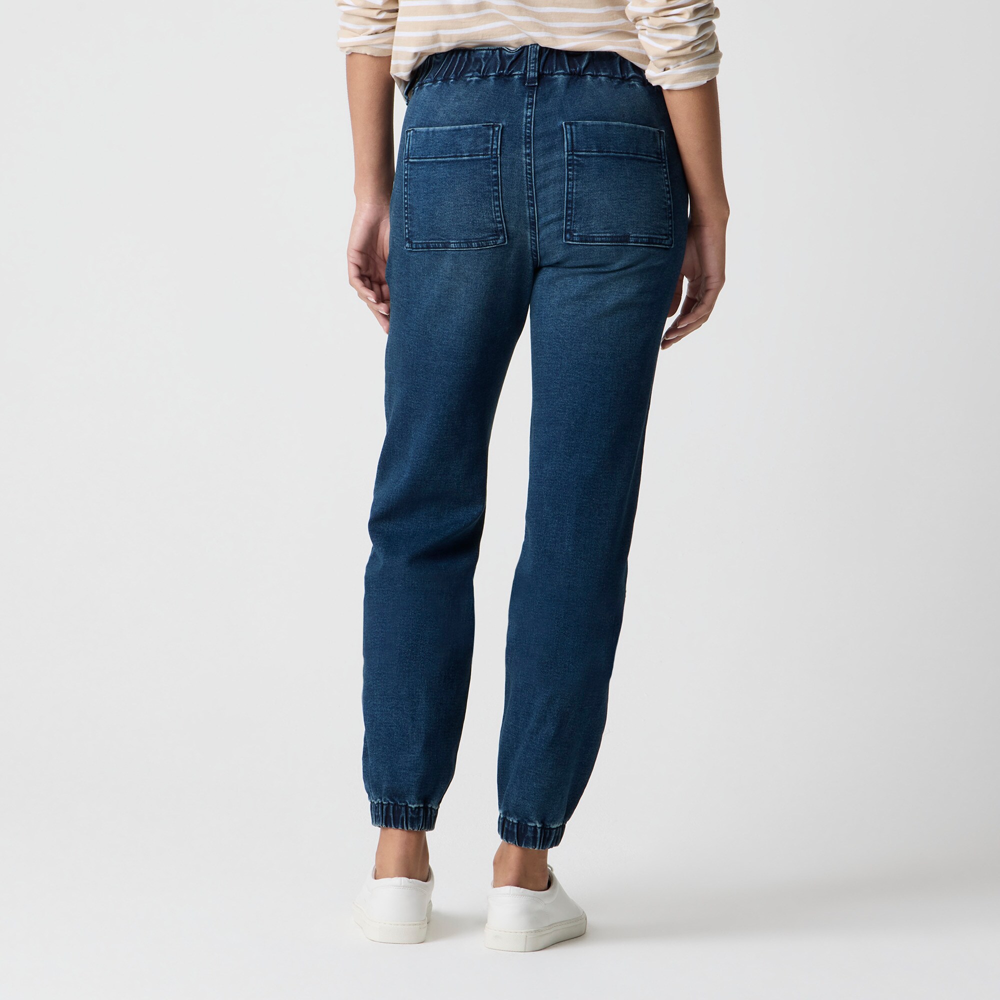 Utility jogger jean in signature stretch+