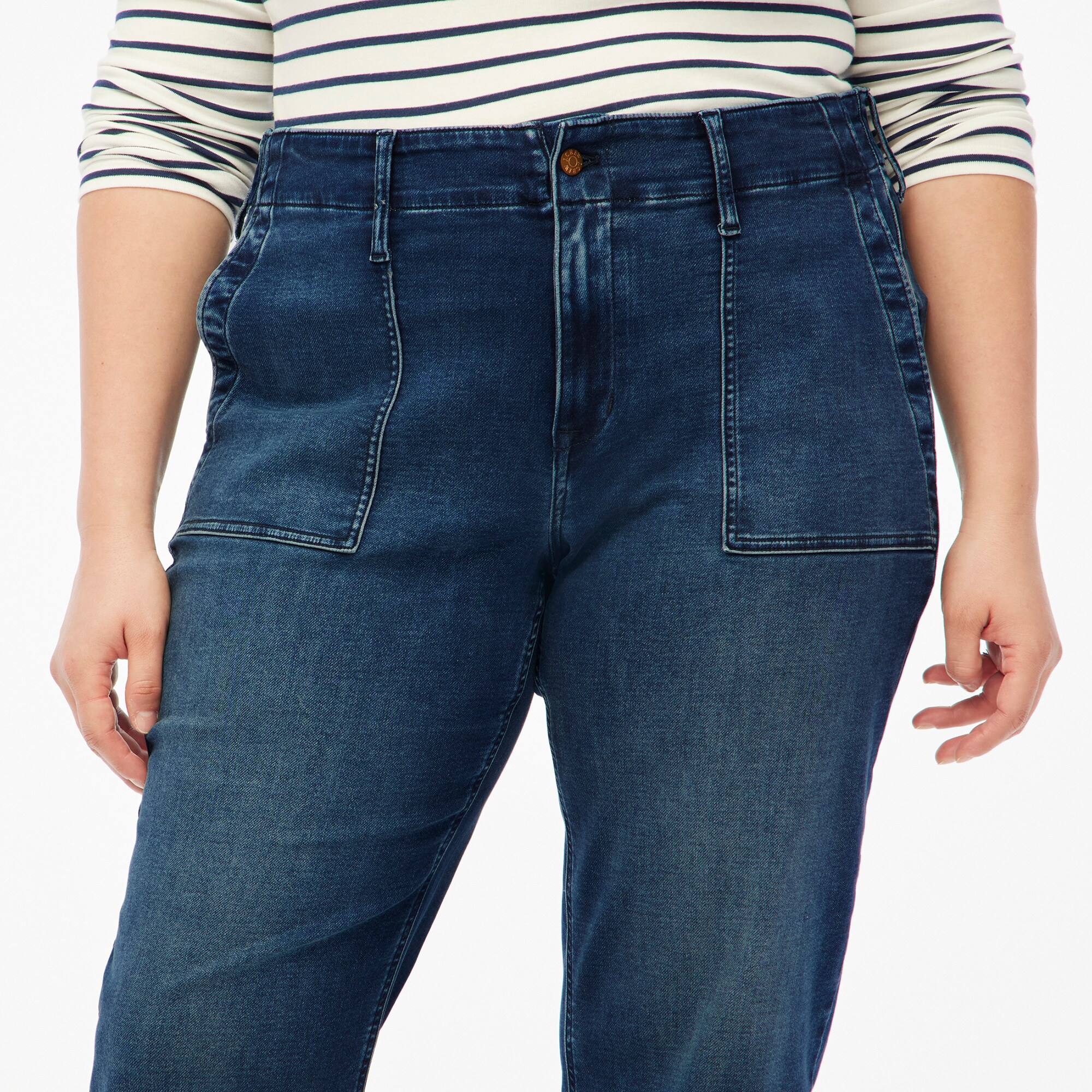 Utility jogger jean in signature stretch+