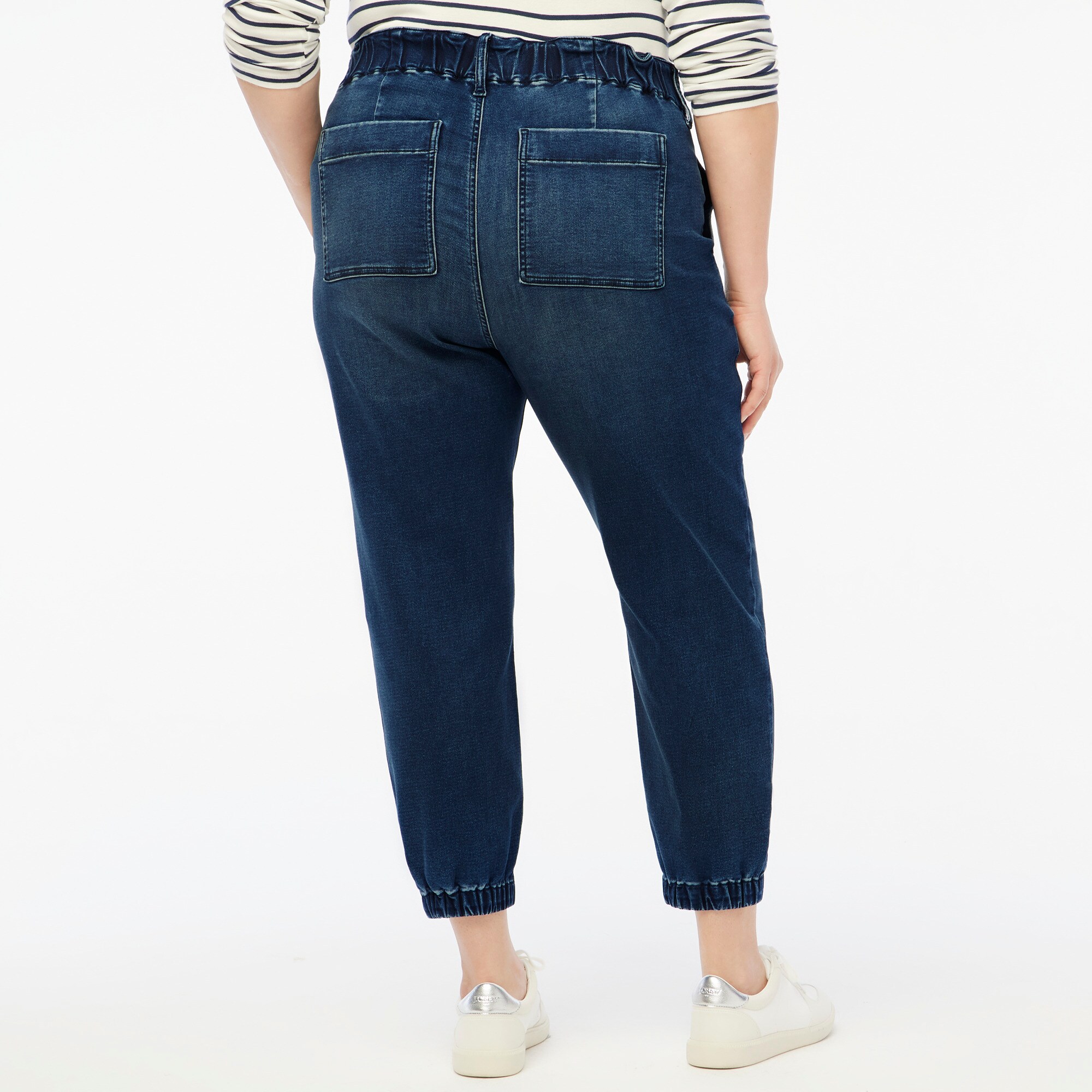 Utility jogger jean in signature stretch+
