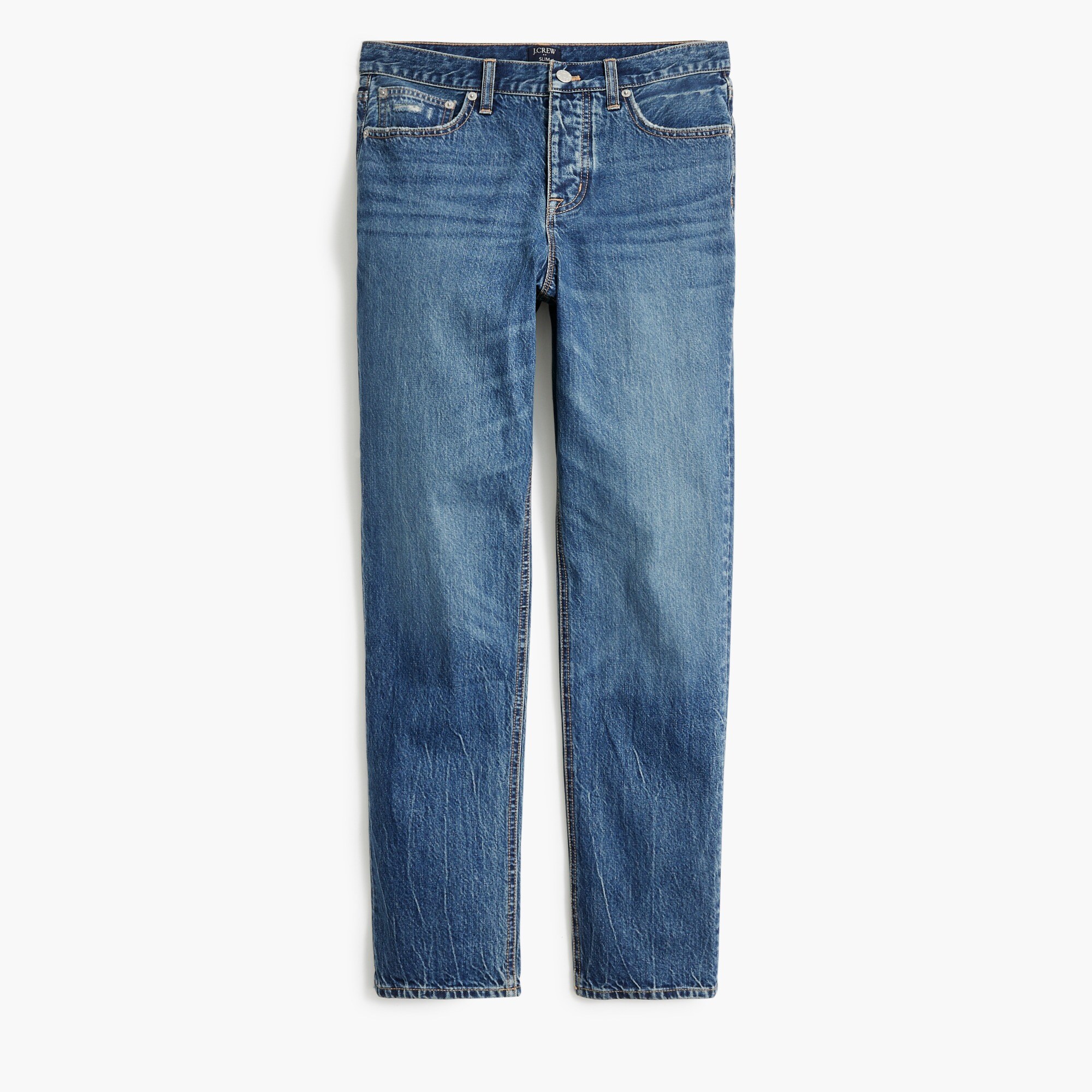 Premium Edition slim boyfriend jean