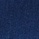 Full-length flare jean in signature stretch NAVY VILLA WASH factory: full-length flare jean in signature stretch for women