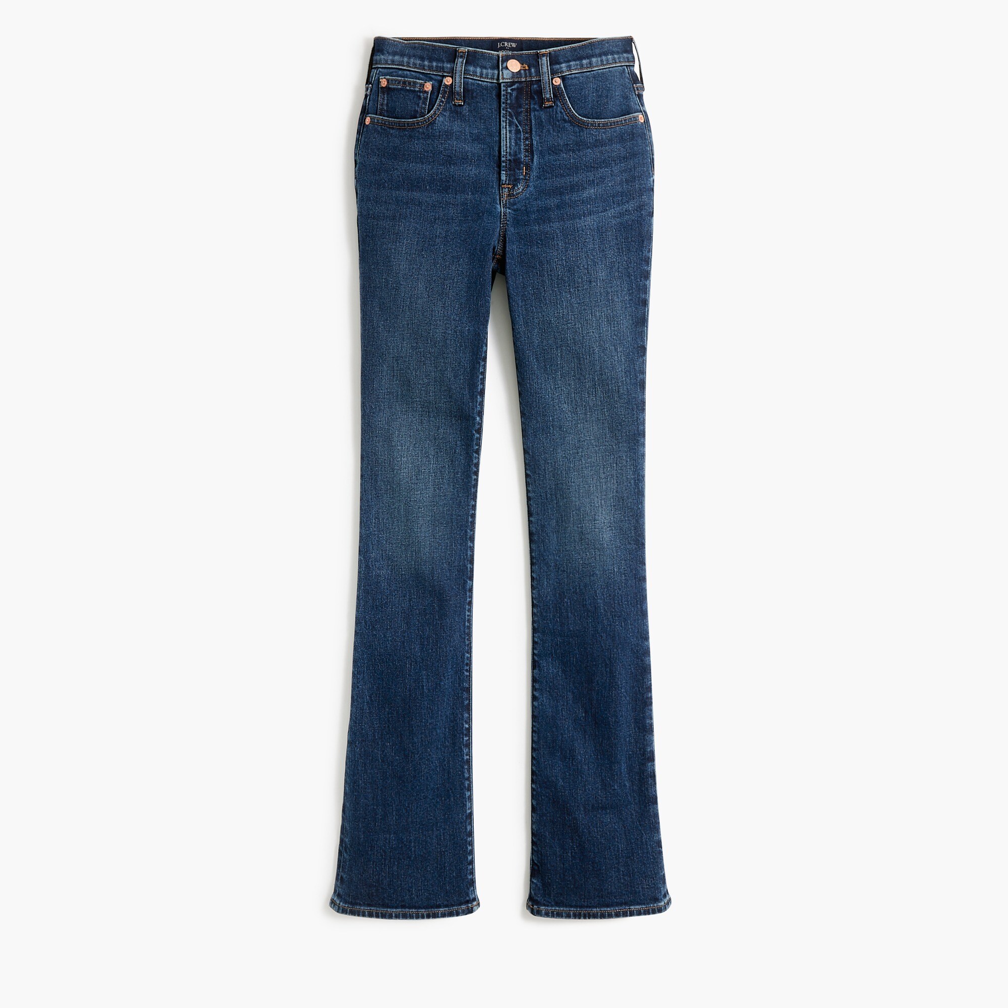 bootcut jean in all-day stretch for women