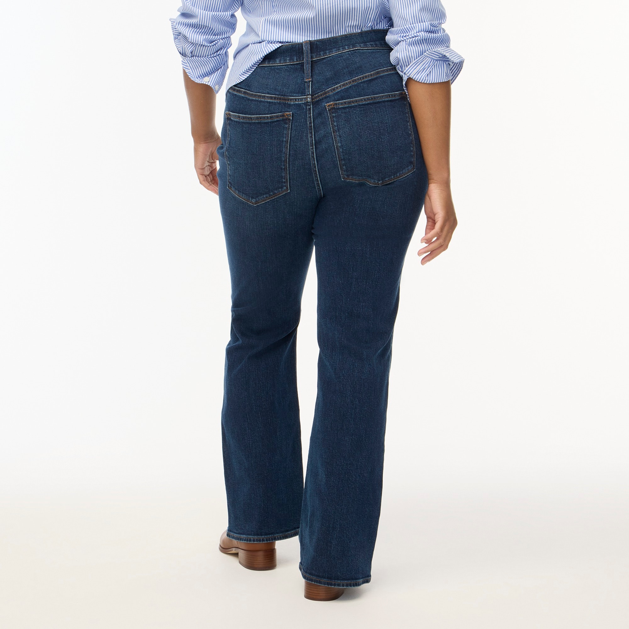 Factory: Bootcut Jean In All-day Stretch For Women