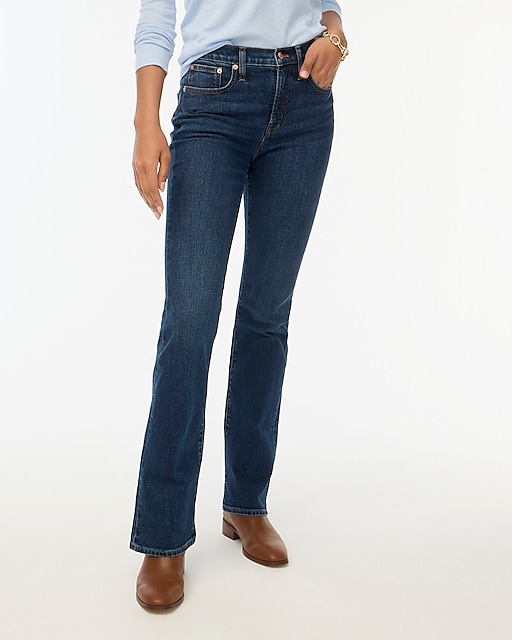 womens Bootcut jean in all-day stretch