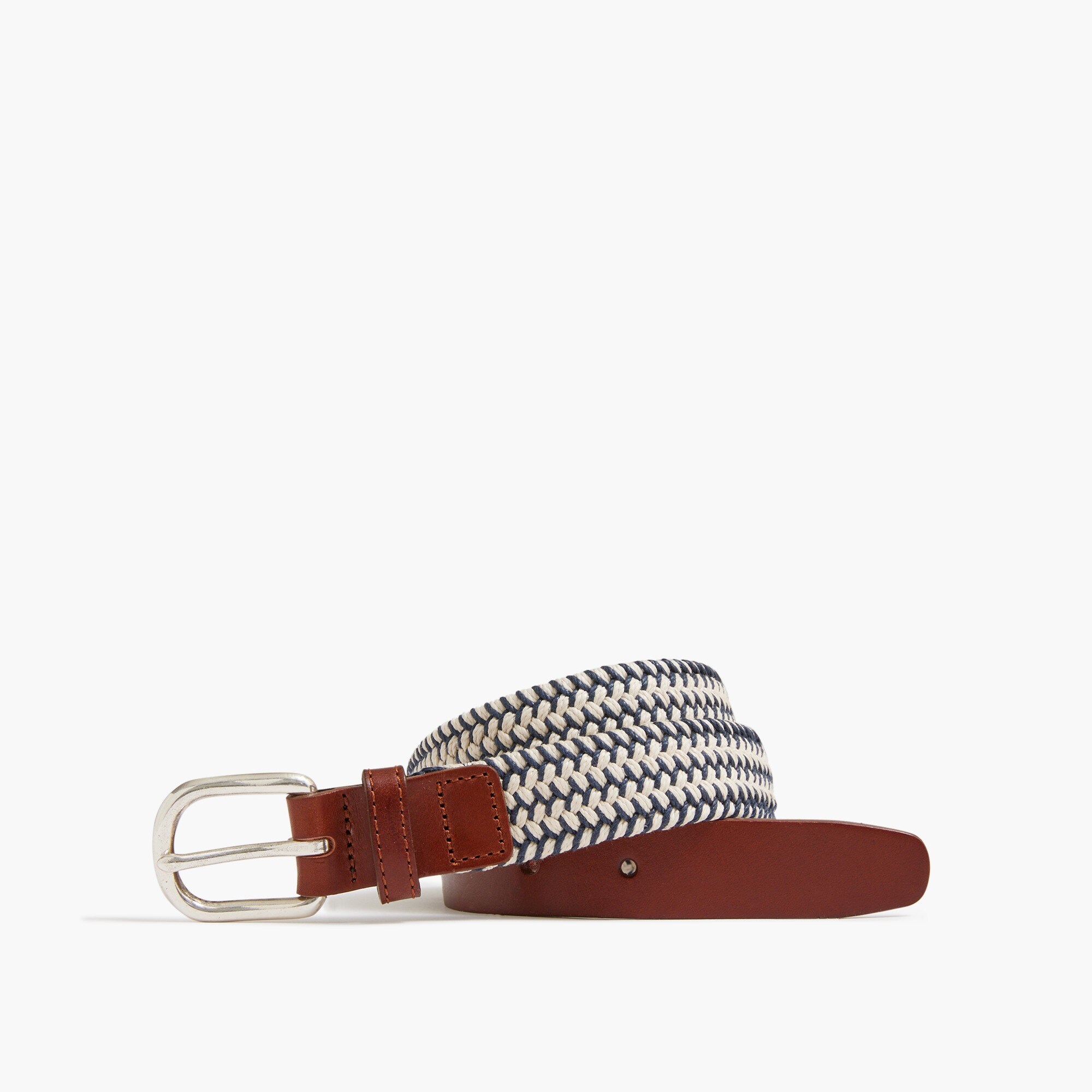 Kids' braided belt