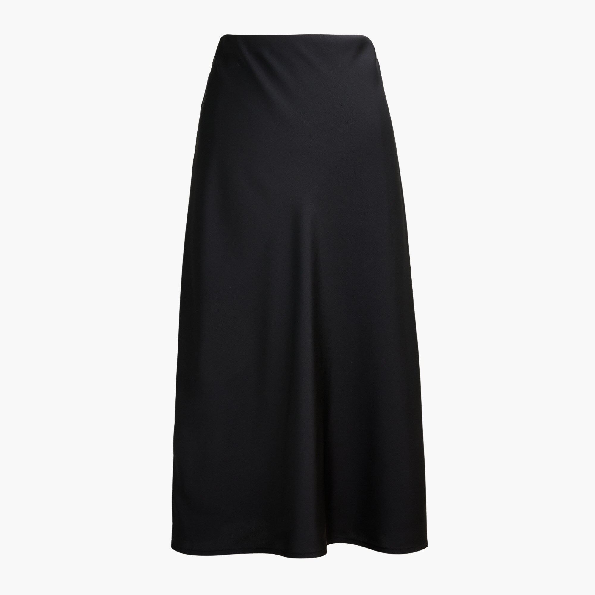  Bias slip skirt