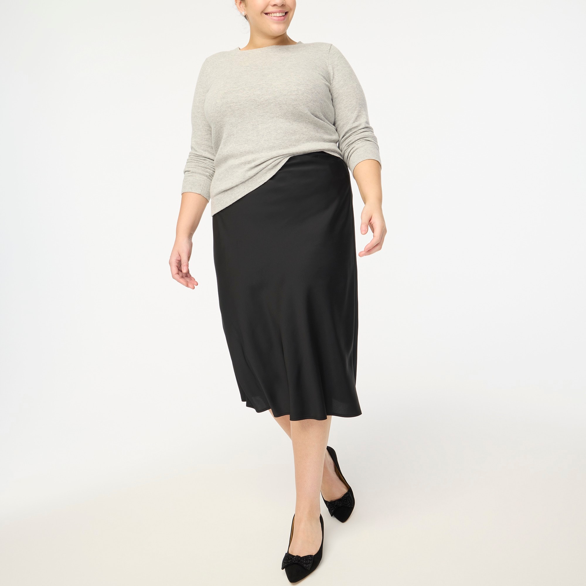 Slip skirt