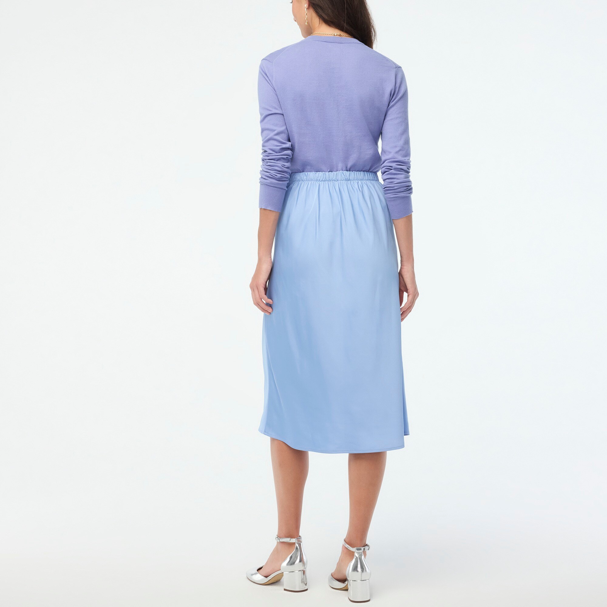 Slip skirt