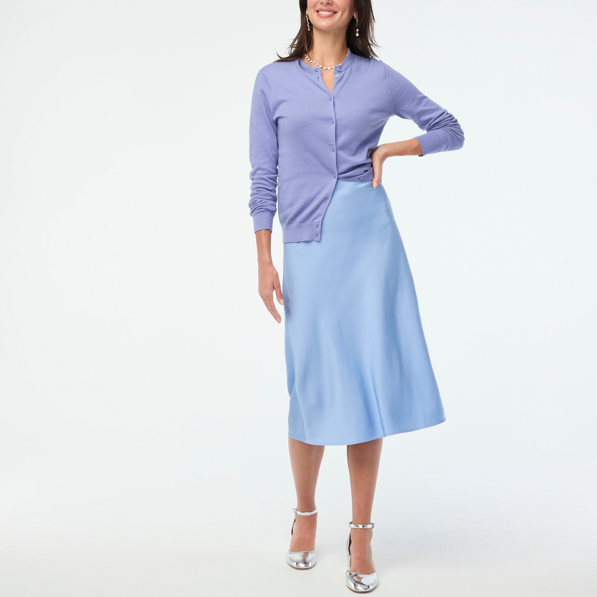 womens Slip skirt