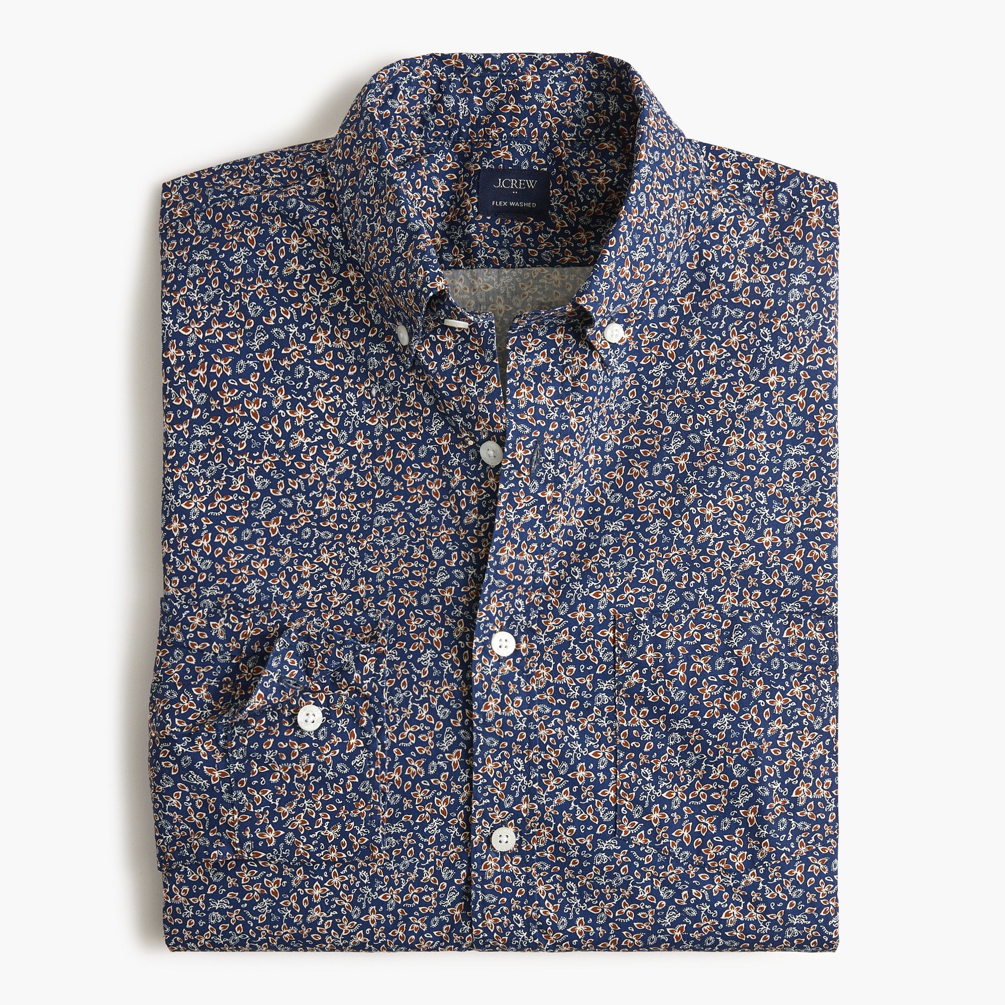 Classic flex casual shirt