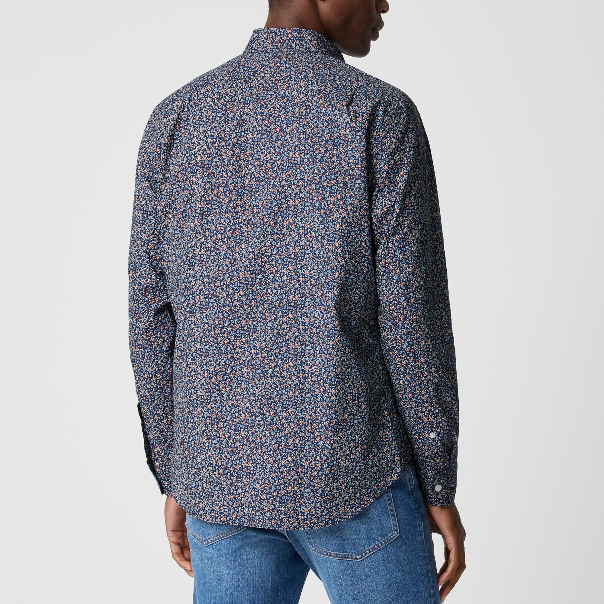 Classic flex casual shirt