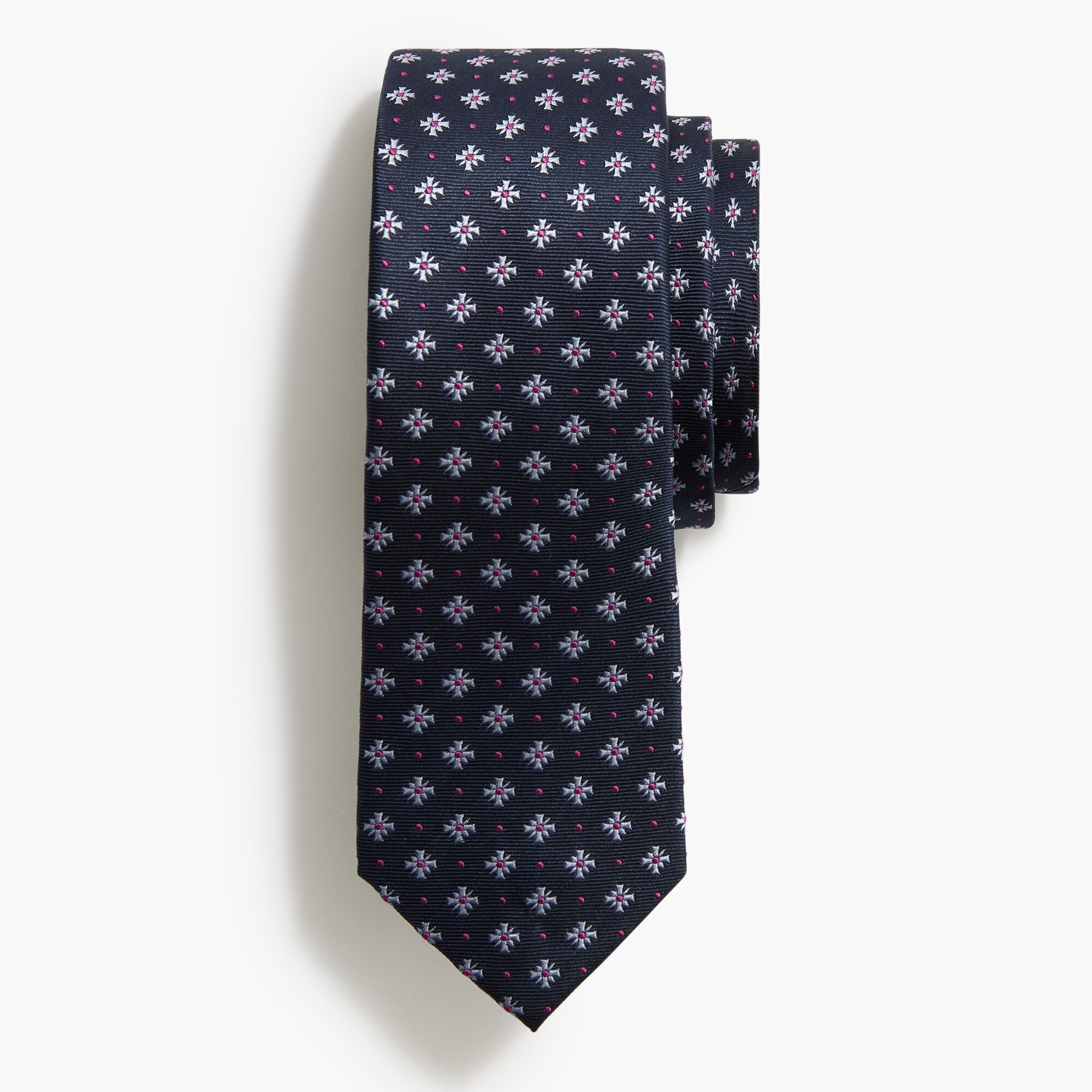 foulard tie for men
