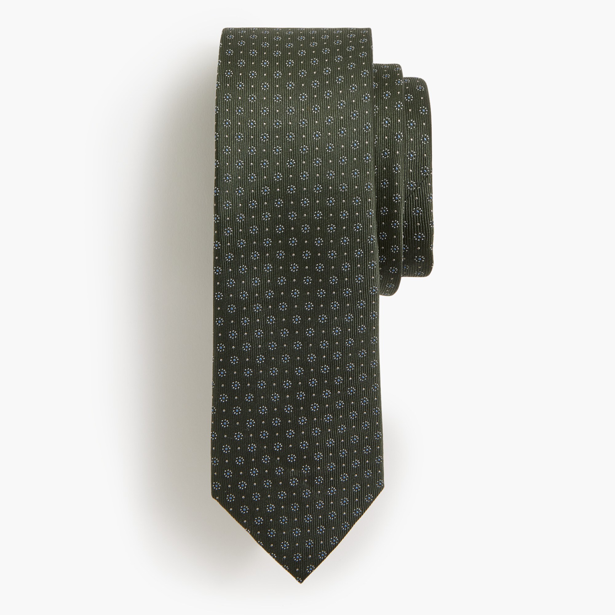 factory: floral tie for men