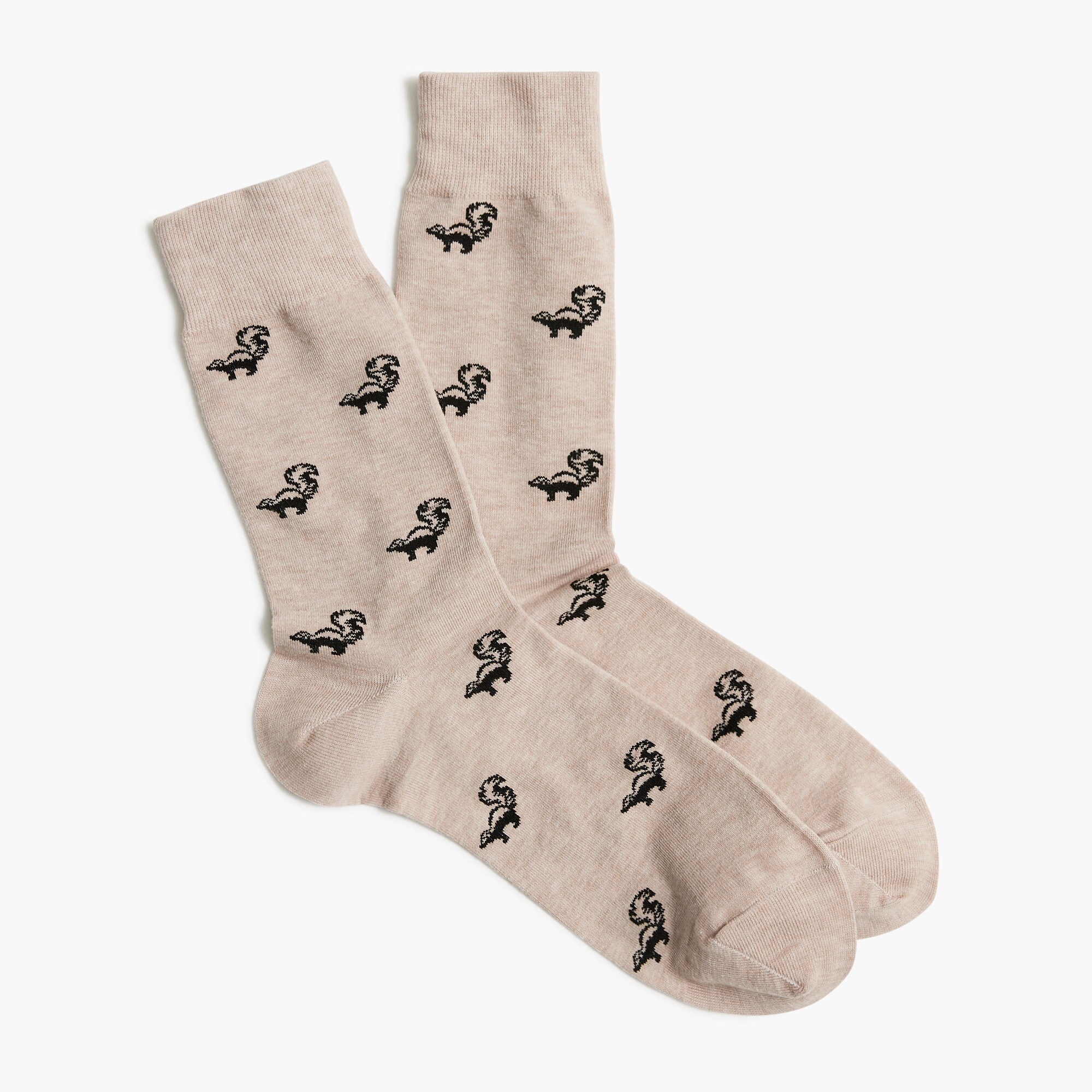 Skunk socks