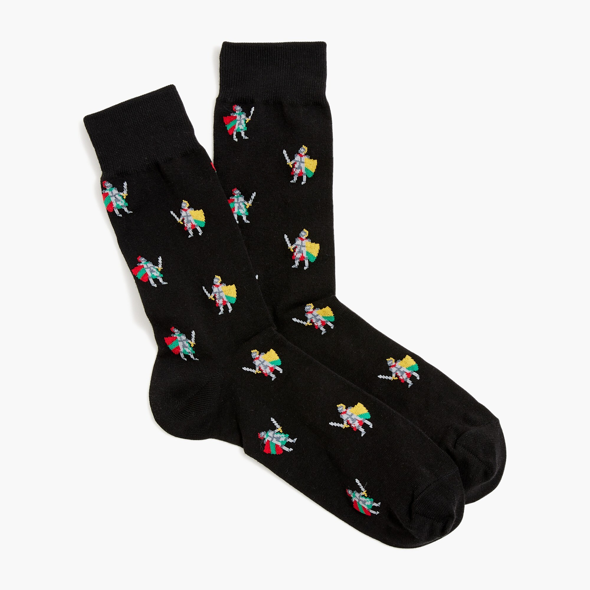 Knights socks