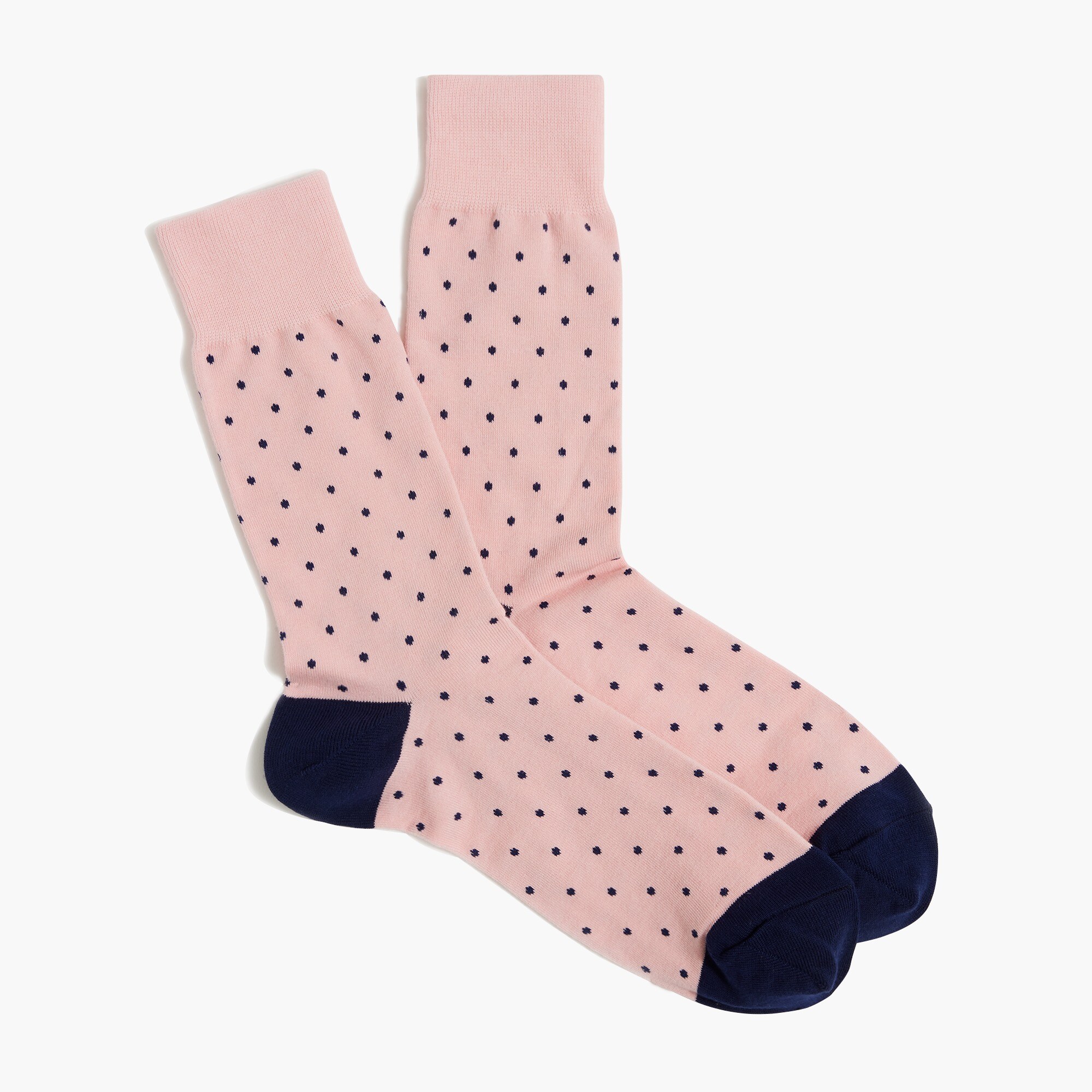 dot socks for men