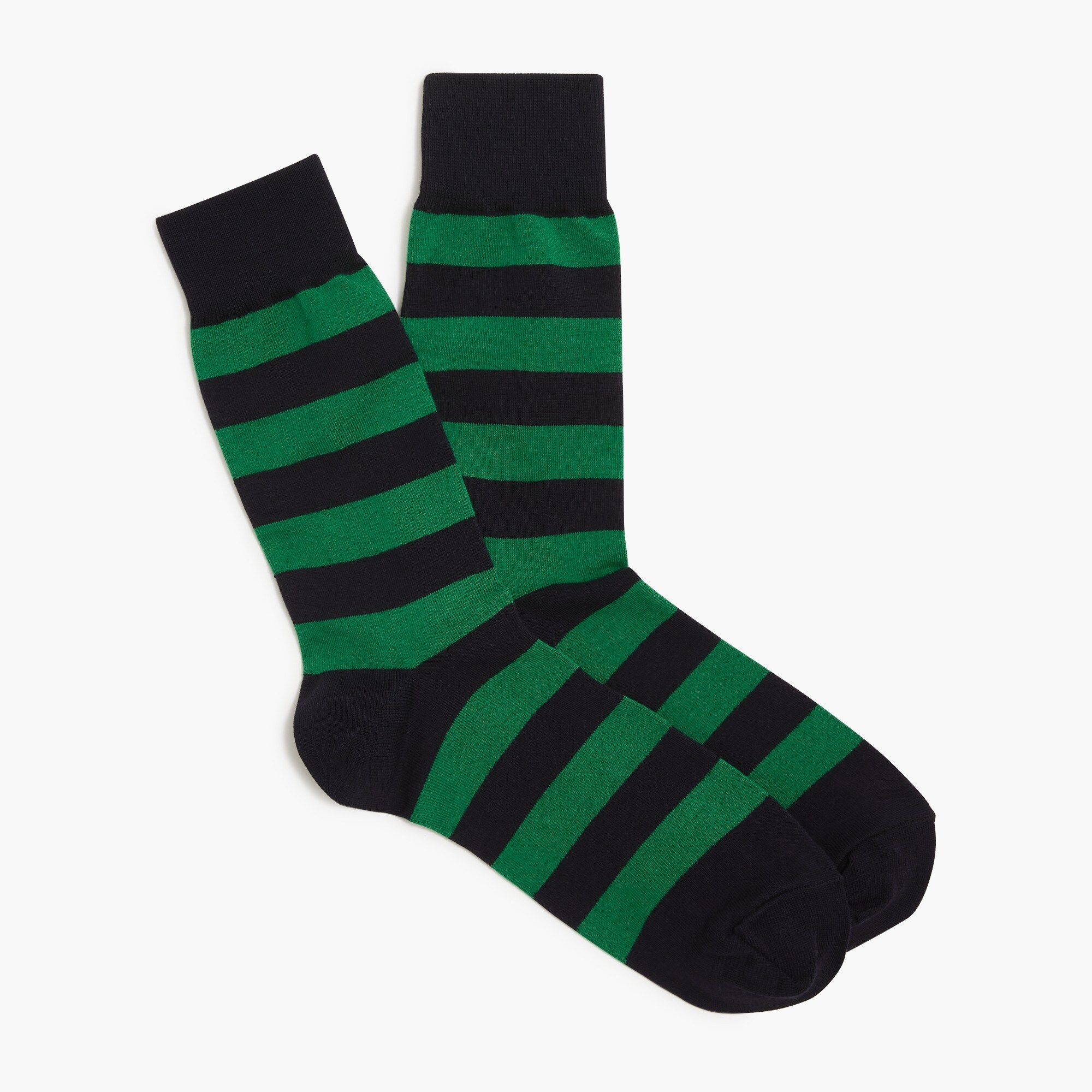 striped socks for men