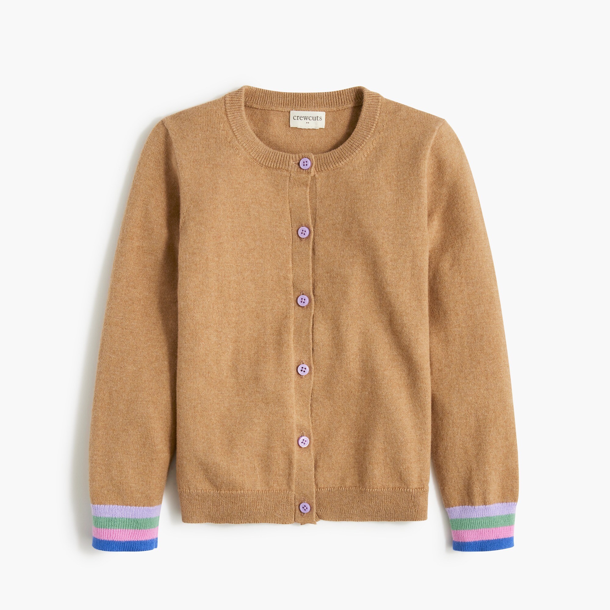 Girls' Casey cardigan sweater