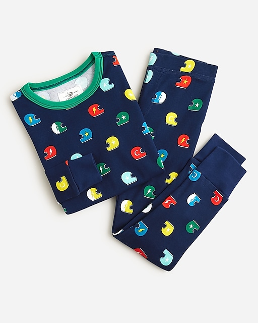 boys Boys' long-sleeve pajama set in prints