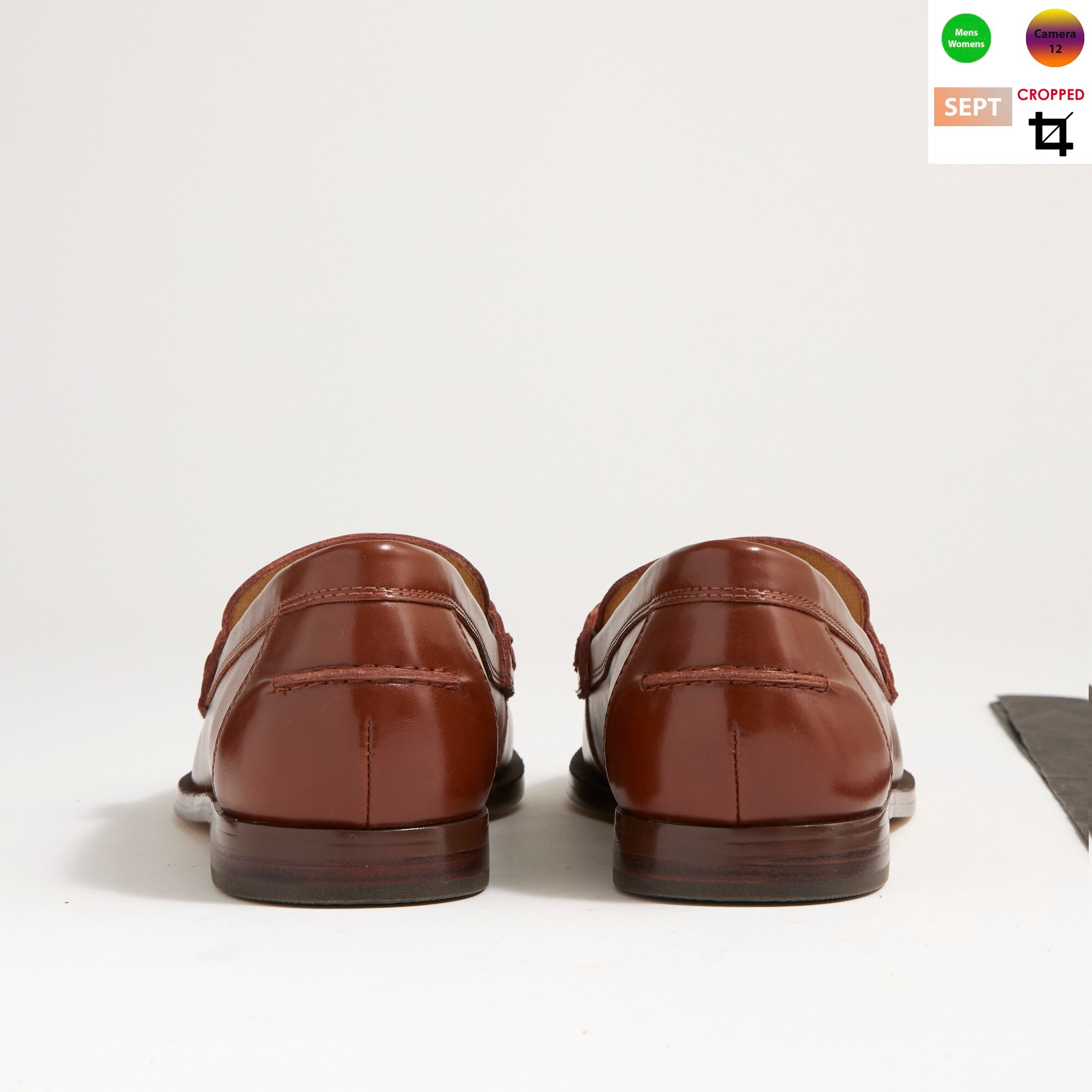 Classic loafers