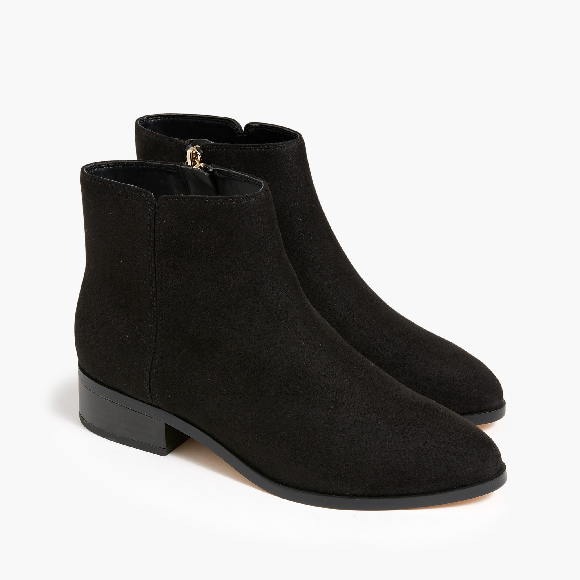 Women's Donatee Leather Ankle Boots In