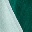 Boys' colorblock henley tee MINT ICE DARK GREEN