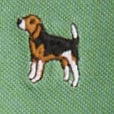 Boys' critter polo shirt THATCHER GREEN