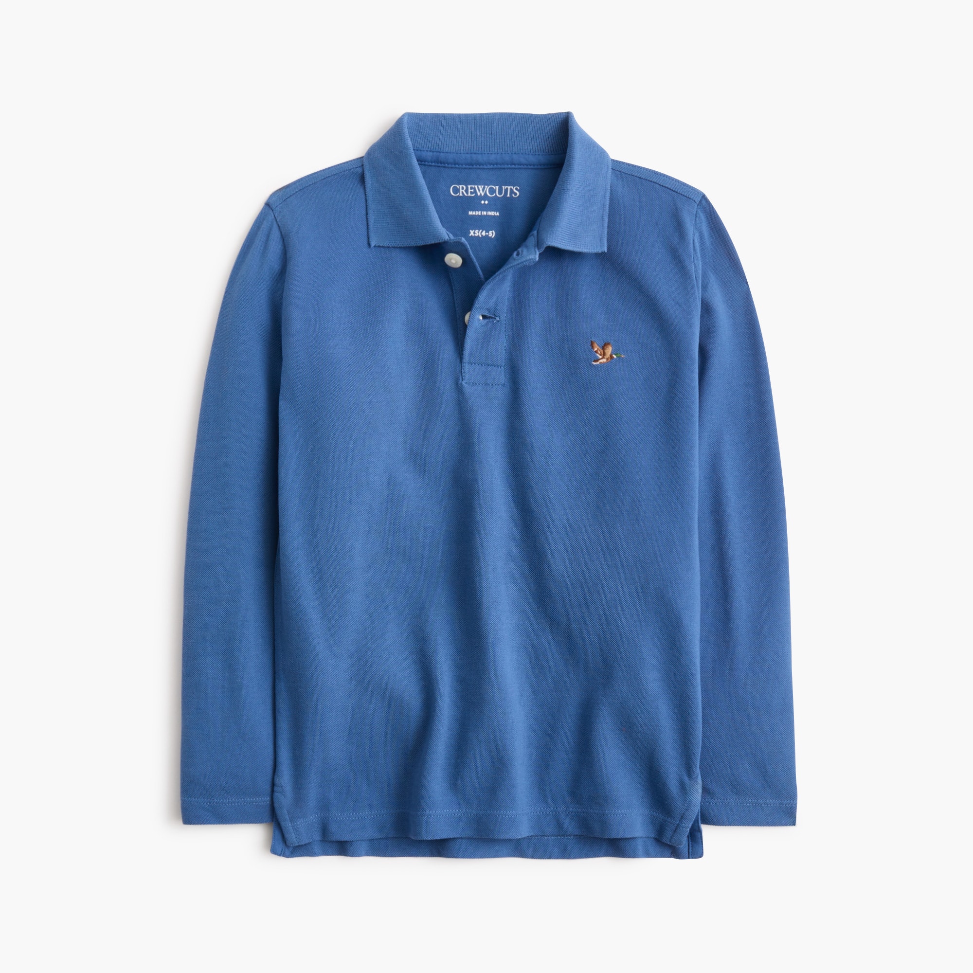 Boys' critter polo shirt