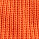 KID by crewcuts classic ribbed beanie BLAZING ORANGE