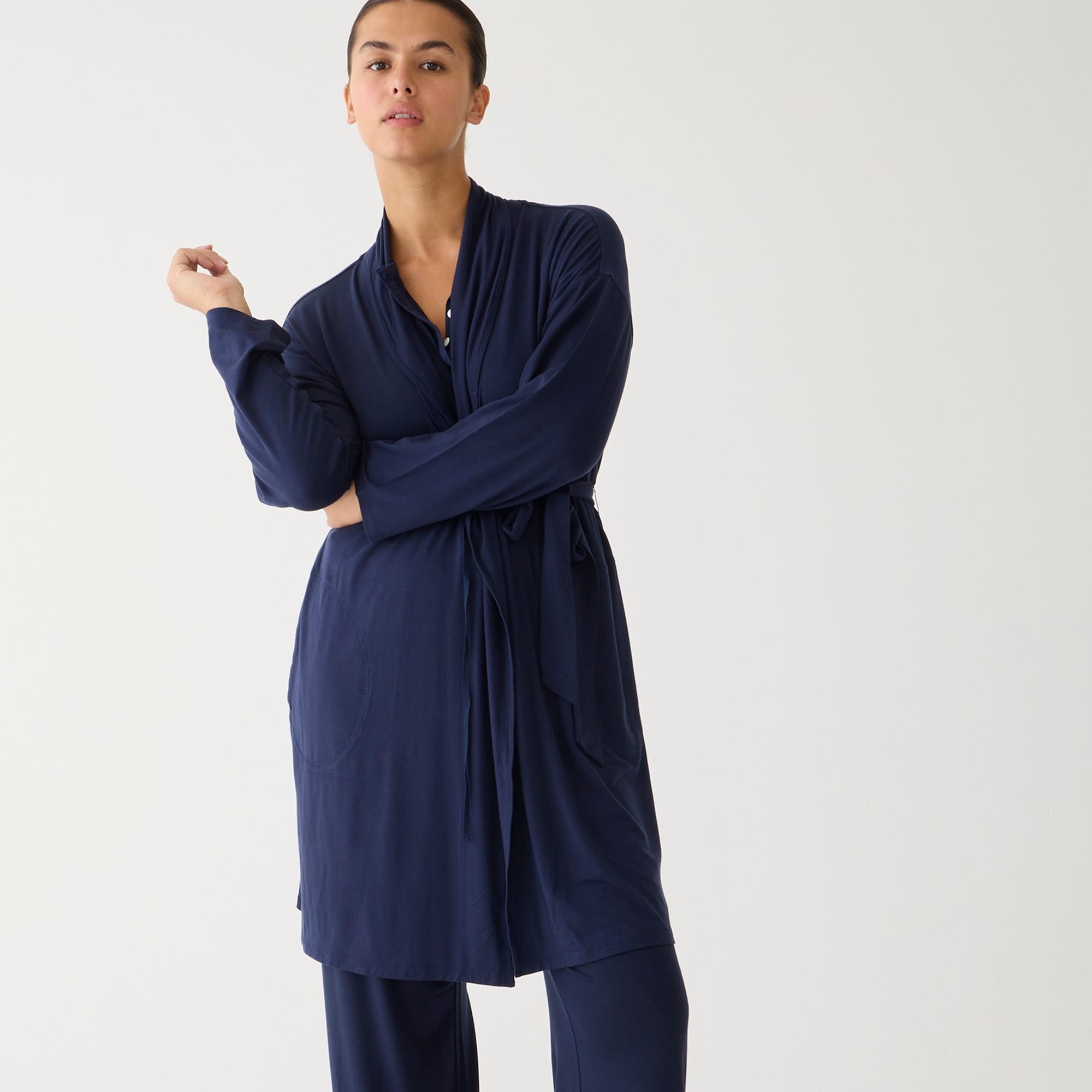 j.crew: dreamiest robe for women