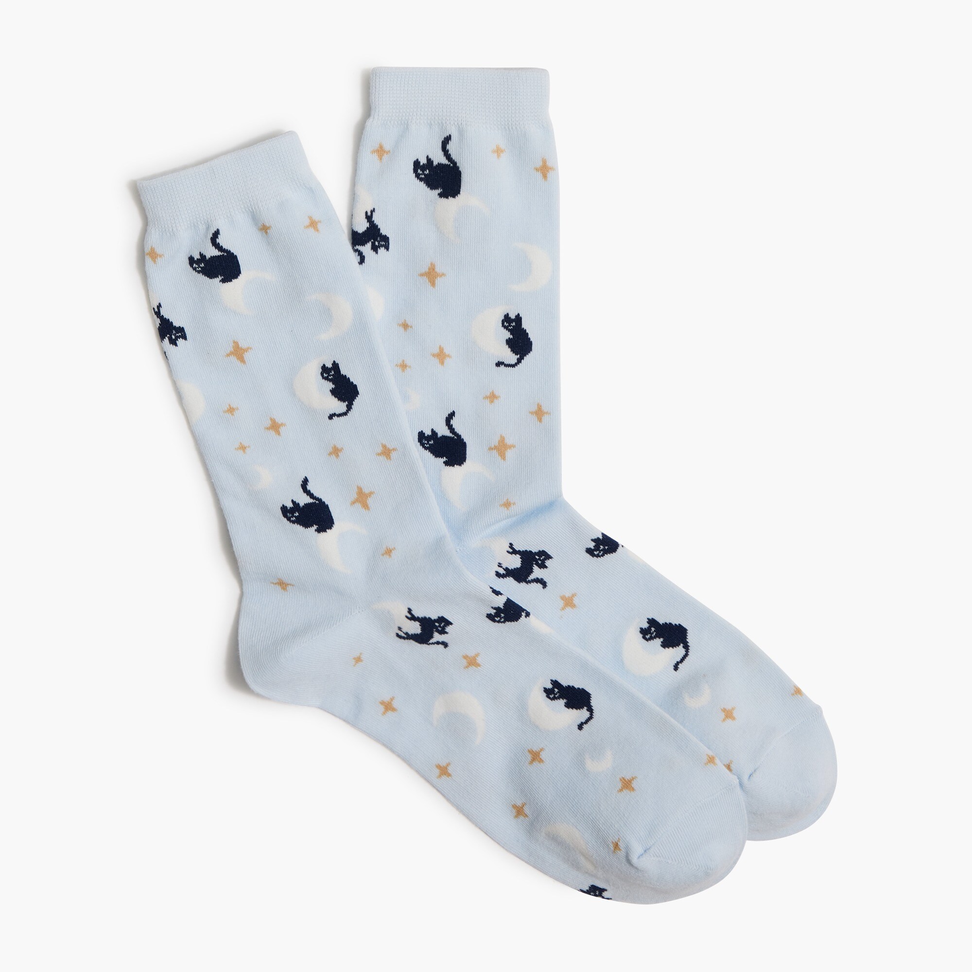 Cats trouser socks