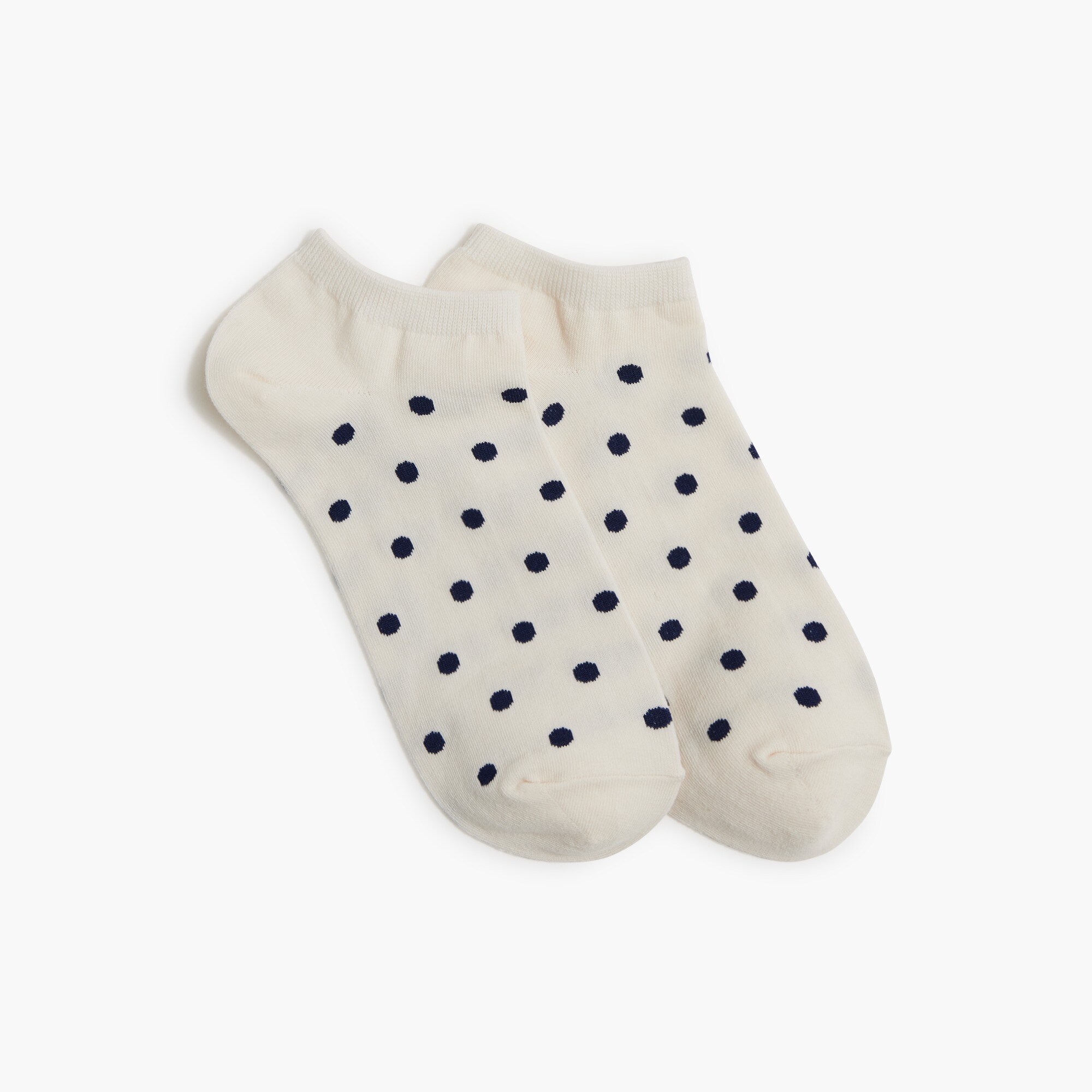 Dot ankle socks