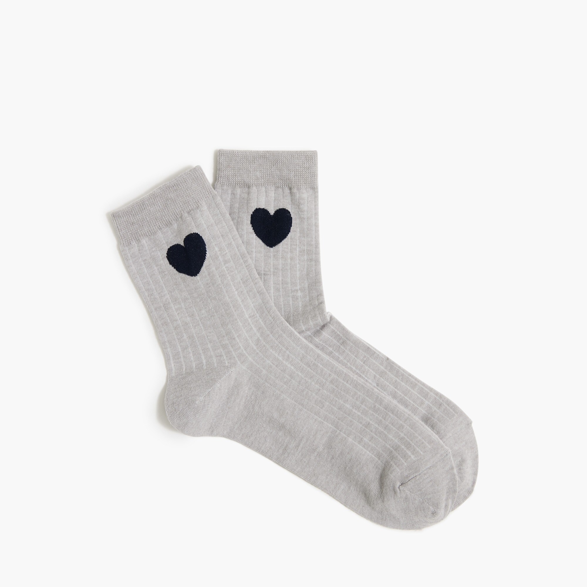Heart socks