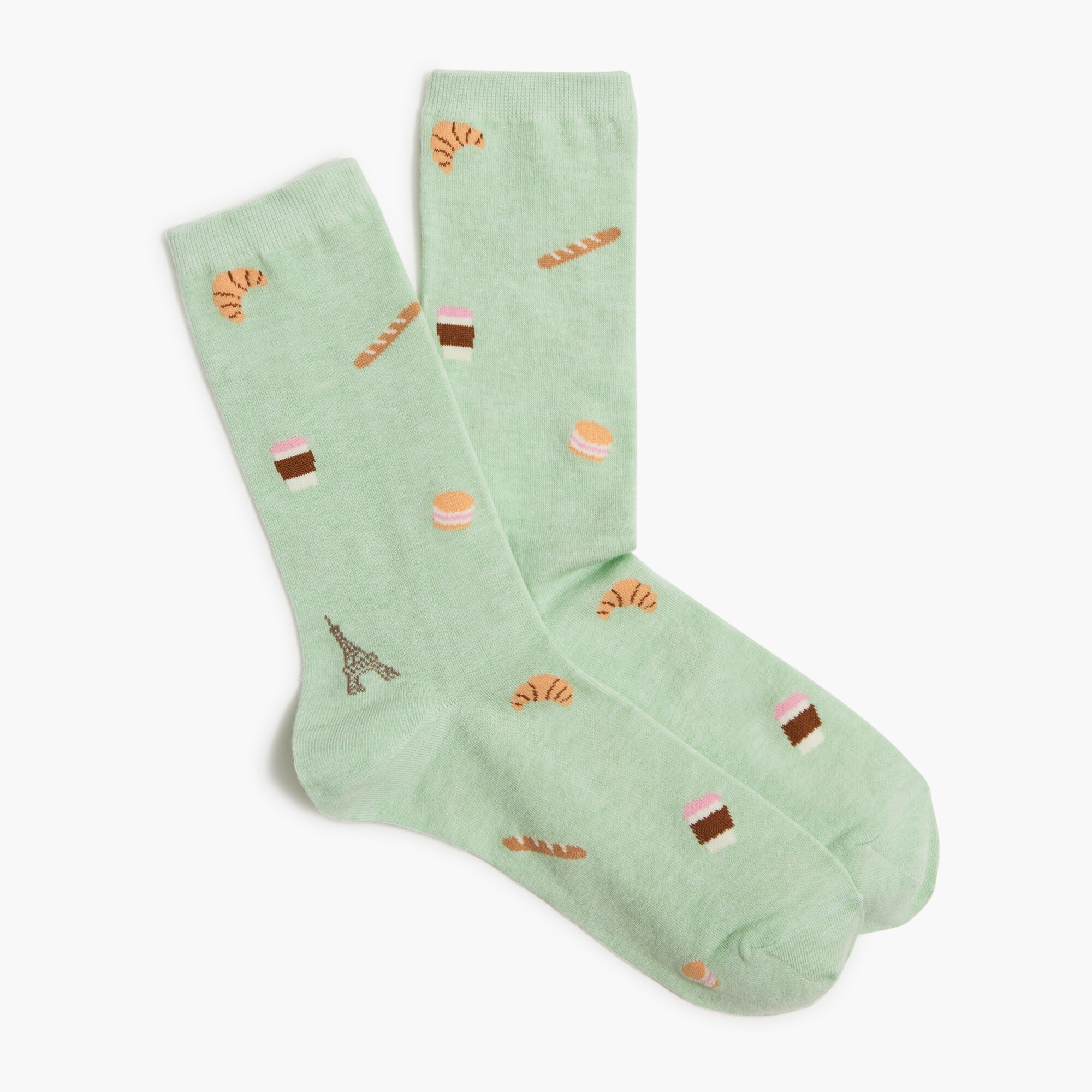 Paris trouser socks