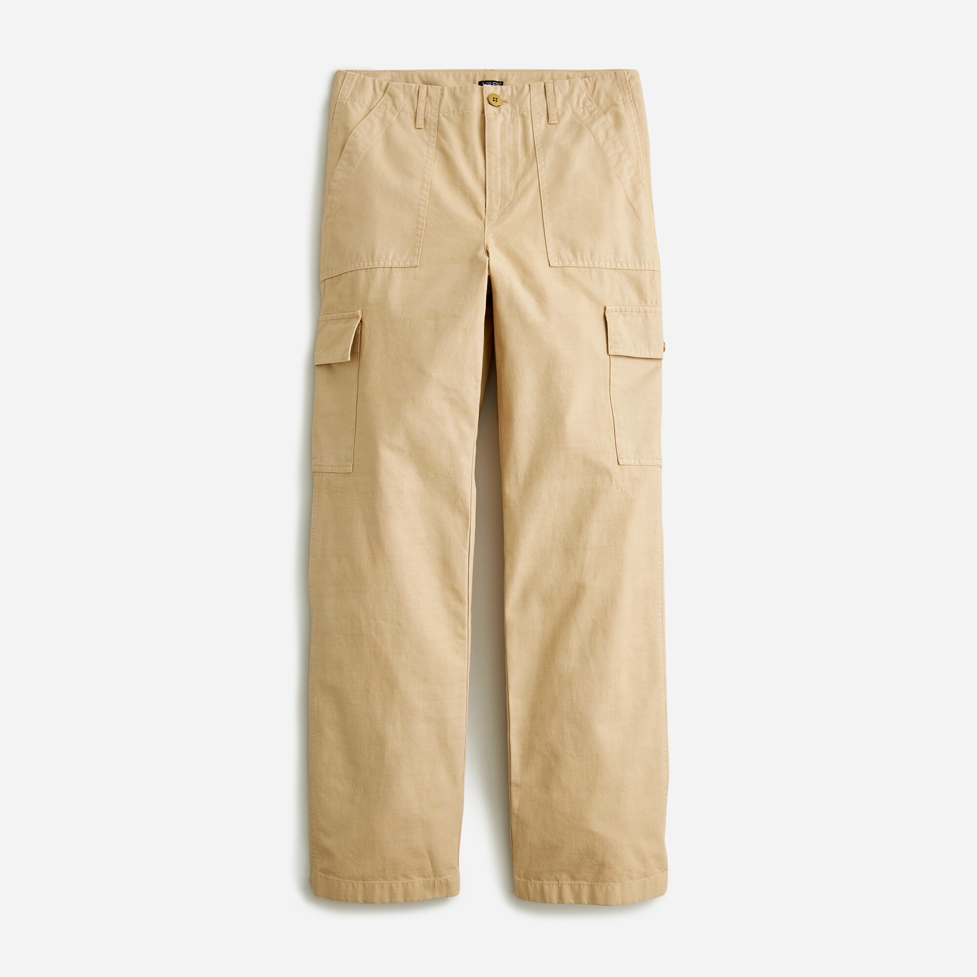 Relaxed-fit tapered cargo pant