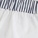 Long-sleeve cotton poplin boxer short set WHITE j.crew: long-sleeve cotton poplin boxer short set for women