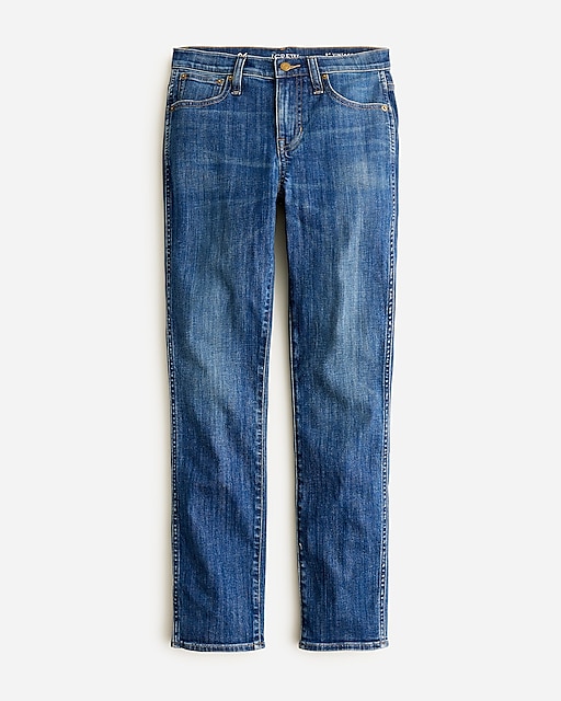  9&quot; vintage slim-straight jean in Wakeman wash