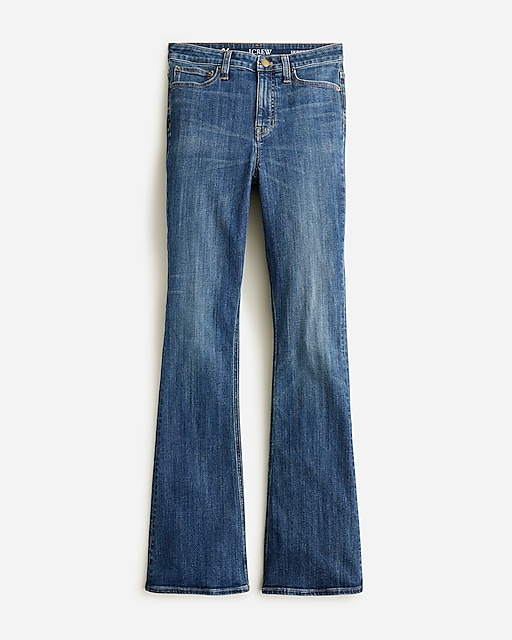  Tall skinny flare jean in Wakeman wash
