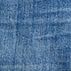 Petite 9&quot; vintage slim-straight jean in white wash BENSEN WASH