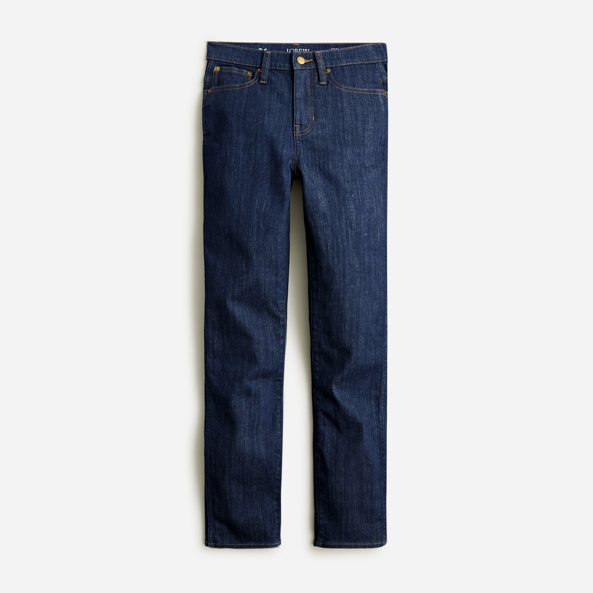  Petite 10&quot; vintage slim-straight jean in Rinse wash