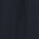 Wide-leg essential pant in Italian city wool blend NAVY