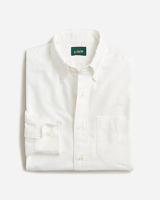 mens Giant-fit oxford shirt