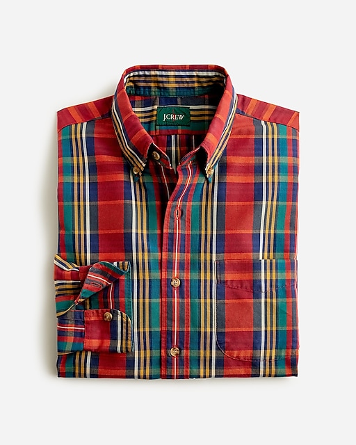  Giant-fit oxford shirt