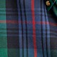 OSCAR PLAID HUNTER NAVY