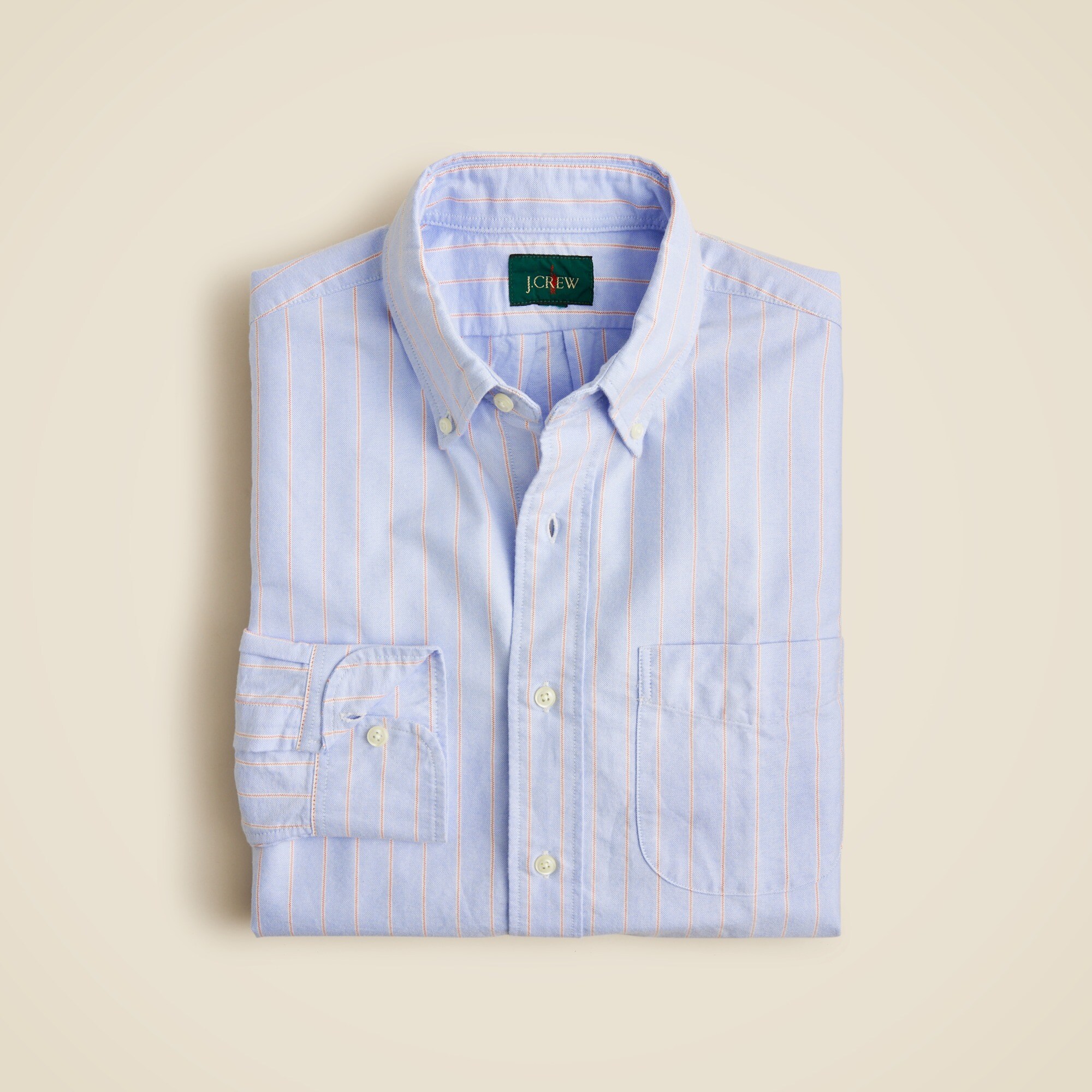  Giant-fit oxford shirt