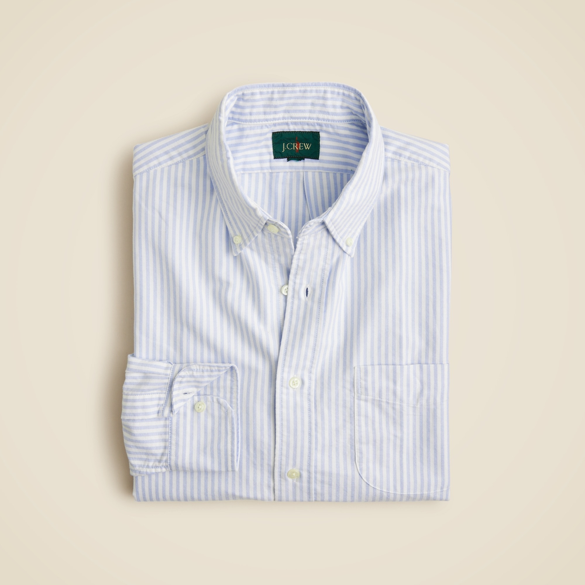 mens Giant-fit oxford shirt