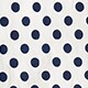 IVORY DARK EVENING DOT