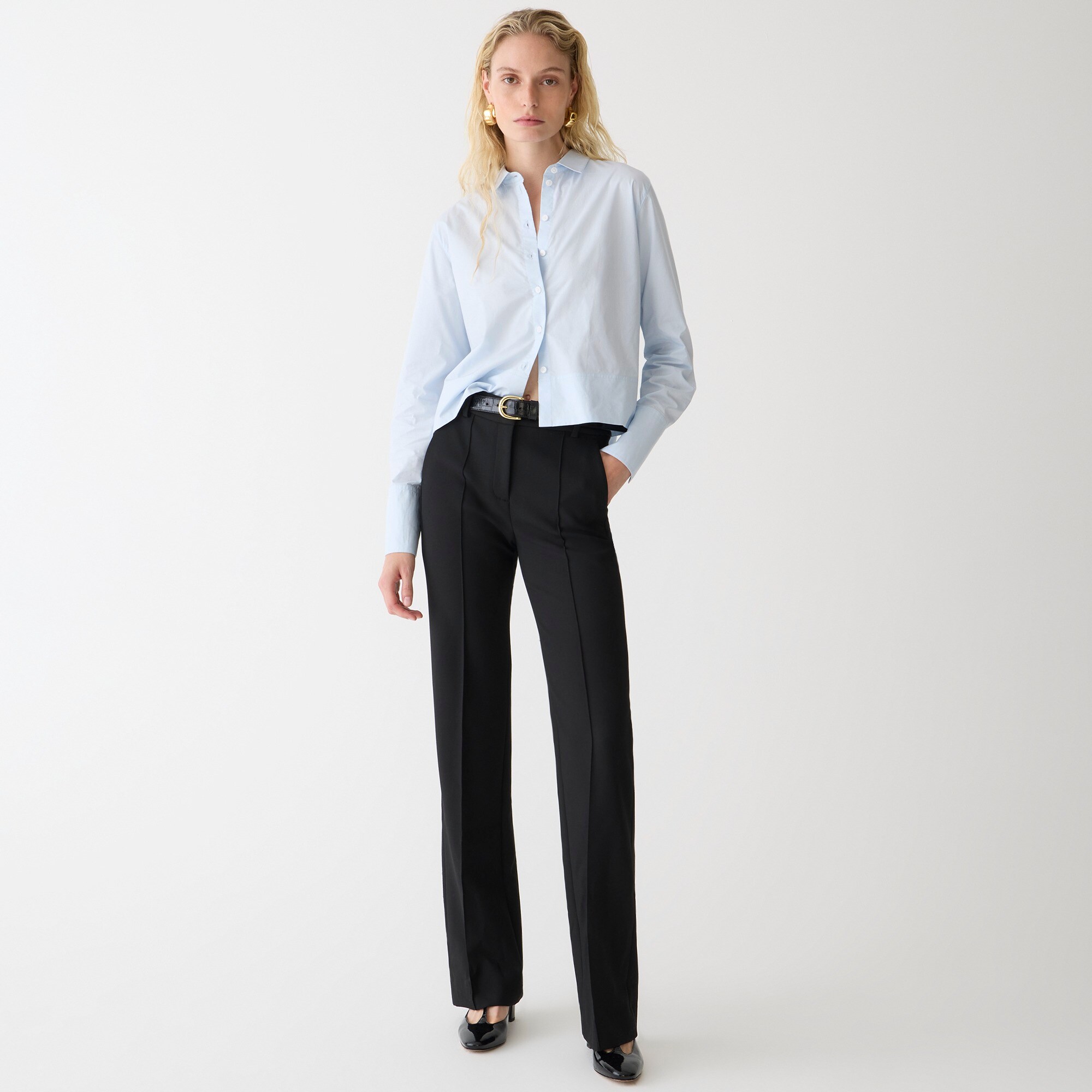 Natalia pant in four-season stretch